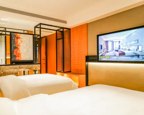 Yidu Orange Vinegar Manor Boutique Stay (Three Gorges Orange Vinegar Cultural Tourism Area) Hotels in Yidu
