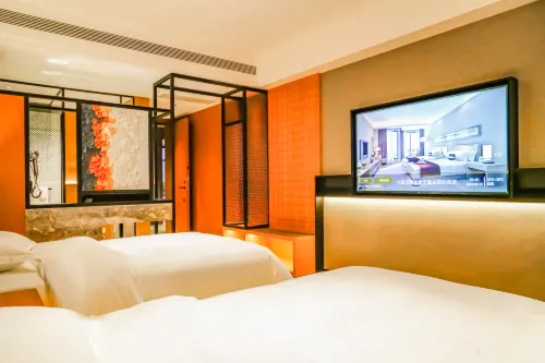 Yidu Orange Vinegar Manor Boutique Stay (Three Gorges Orange Vinegar Cultural Tourism Area)