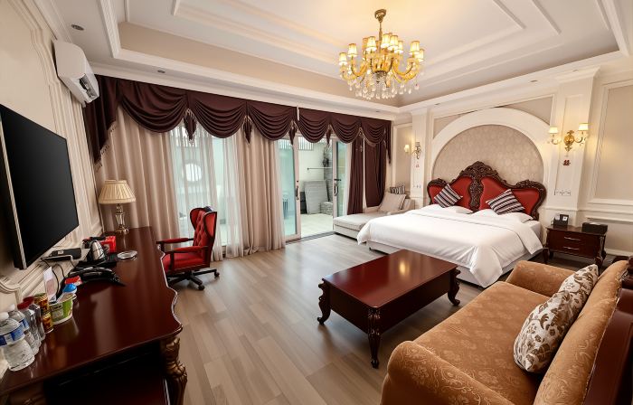 Anjisi Junyue Hotel