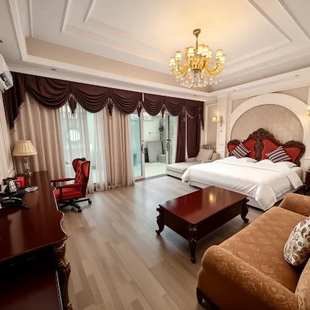 Anjisi Junyue Hotel