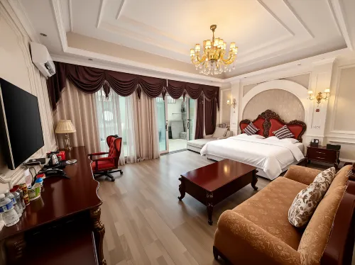 Anjisi Junyue Hotel