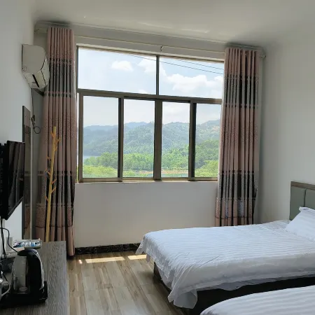 Pilu Yujianlou Homestay
