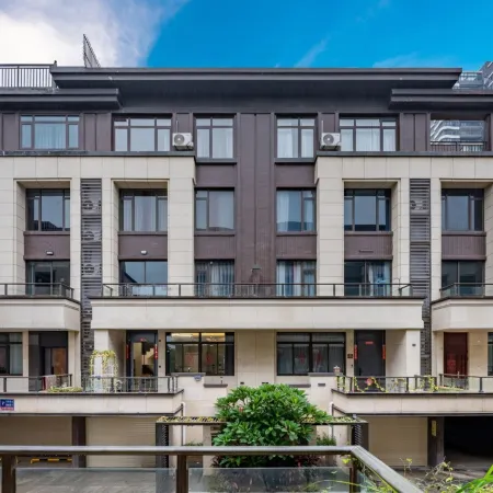 Xinghai Leisure Party Resort Villa (Shanwei Poly Jinding Bay)