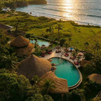 La Joya Balangan Resort Hotel berhampiran Pantai Balangan