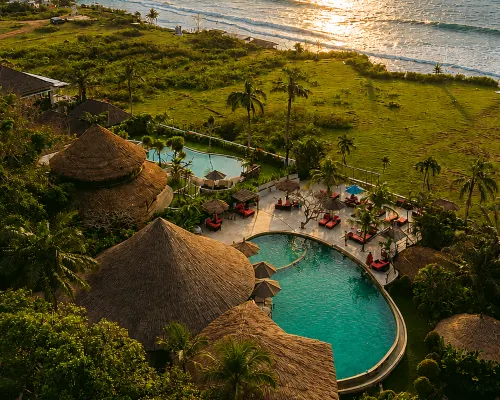 La Joya Balangan Resort Hotels near Rock bar