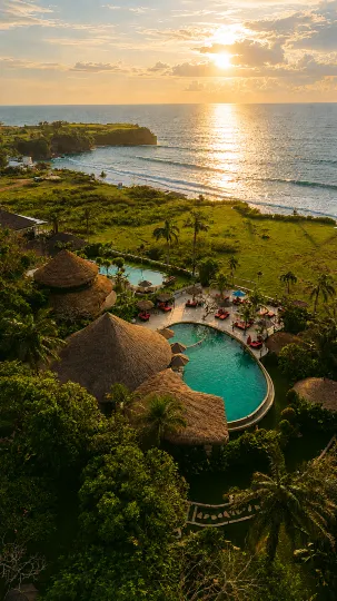 La Joya Balangan Resort
