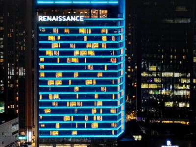 Renaissance Shanghai Putuo Hotel