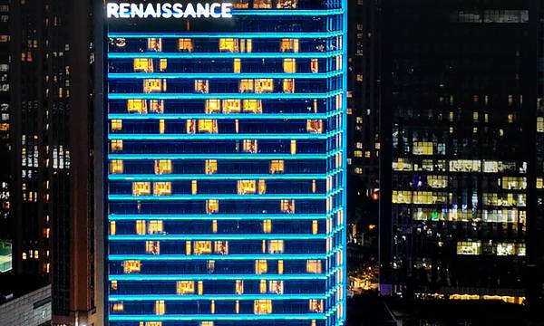 Renaissance Shanghai Putuo Hotel