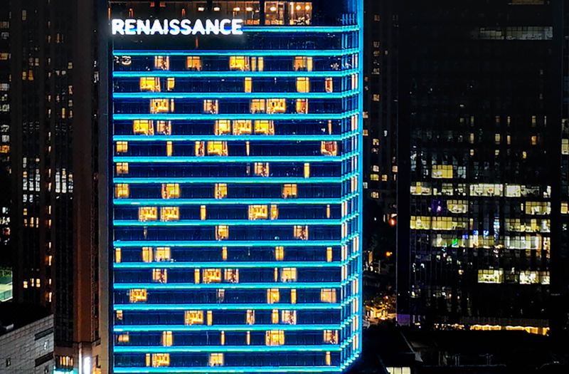 Renaissance Shanghai Putuo Hotel