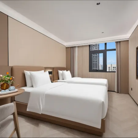 Shenzhen North Station Branch Felice Hotel