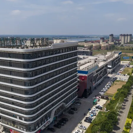 Urban Garden Hotel (Juancheng Xinxian Hospital)