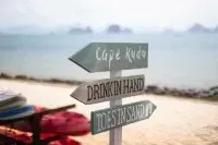 Cape Kudu Hotel, Koh Yao Noi - Gym