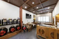 Qigongguan Inn - servizio colazione