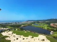北海若涵青旅民宿（冠頭嶺海灘大墩海店） - 山景