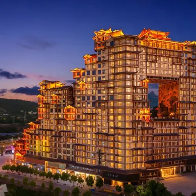 JI Hotel (Zhangjiajie 72 Marvelous Towers Scenic Area) Hotels near 72 wonder tower