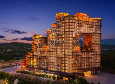 JI Hotel (Zhangjiajie 72 Marvelous Towers Scenic Area) Hotels in Zhangjiajie