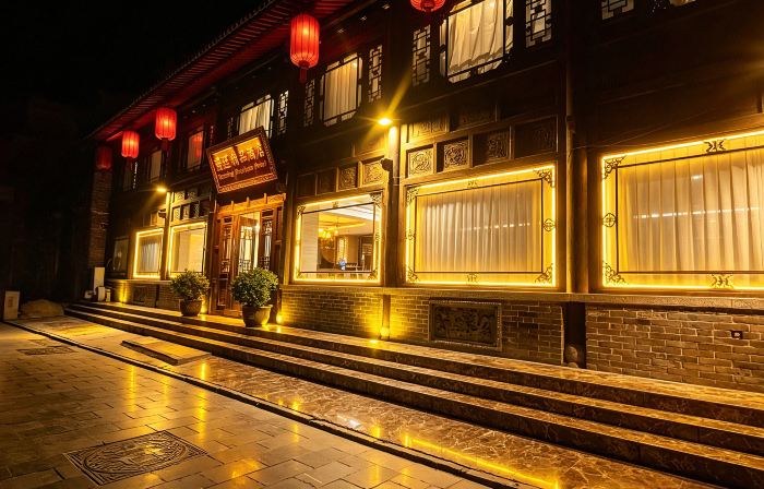 Manting Selection Private Holiday Courtyard Hotel (Pingyao Ancient City, Encounter Pingyao Branch)
