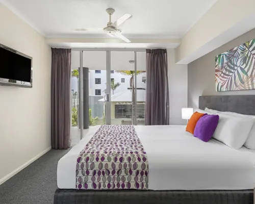 بارك ريجيس سيتي كوايز Hotels near منتزه كيرنز