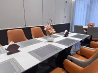 Shanglin Yunjv Hotel - servizio colazione
