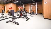 ING HOTEL - Gym