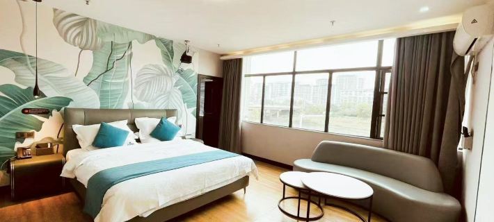 Anfu Aolai Hotel (Wugongshan Avenue) โรงแรมในอันฟู