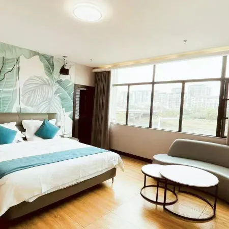Anfu Aolai Hotel (Wugongshan Avenue)