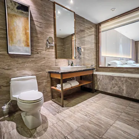 Meicheng Hotel (Zhenjiang Xijindu Branch)