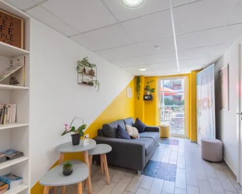 Zenitude Hôtel-Résidences Cannes Mandelieu الأماكن العامة Photos