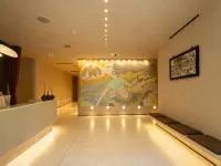 Longmen Spring Garden Hotel - スパ