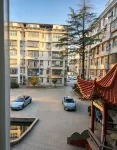 Xiaogan Xiaoyouwei Hotel (Changzheng Road Poly International Plaza Branch - balcony