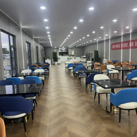 Mehood Hotel (Lenghu)