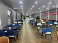 Mehood Hotel (Lenghu) - breakfast