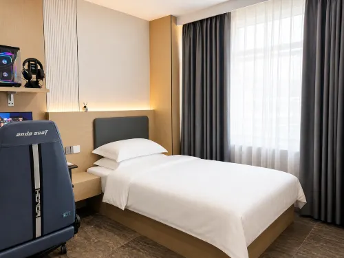 Zhandoudou E-Sports Hotel - New