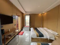 Xiyue Hotel (Sangke Grassland) - balcony