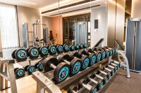 Yicheng Hotel - ที่มีฟิตเนส