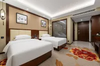 Fuxi Group Hotel - 주차장