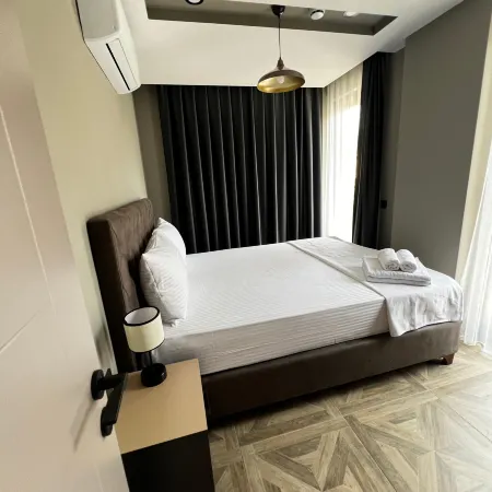 HAYAL LARA DELUXE OTEL Отели рядом с достопримечательностью «Эски Лара»