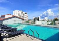 芭達雅彩鴻飯店 - 3 星級