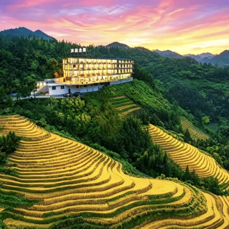 Muyi Panorama Homestay (Longji Rice Terraces Jinfodian Viewing Platform)