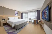 Lifeng Hotel (Qingdao North Railway Station Licun Night Market Branch) - Bergblick