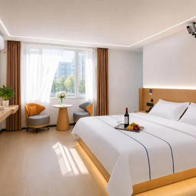 NuanyangHotel Hotels near Qilin Water Town