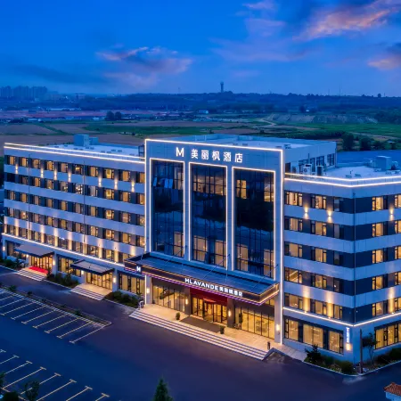 Meilifeng Hotel (Rongcheng High Speed Railway Station)