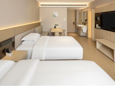 Maple View Hotel (Hexigten Banner Jingpeng)