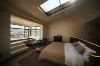 Beichui Jiayuan Luxury Wild Homestay - balcony