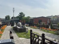 御烹苑·中式庭院度假民宿（興城古城店） - 停車場