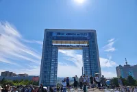 Weihai Baina Ruiting Hotel (Weihai Center) - Romanttinen