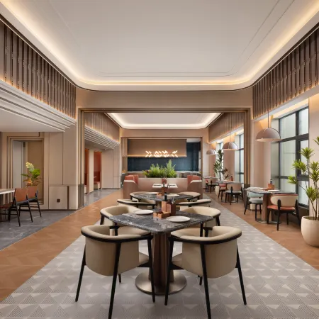 Hilton Garden Inn Chengdu Jinnan Tianjie