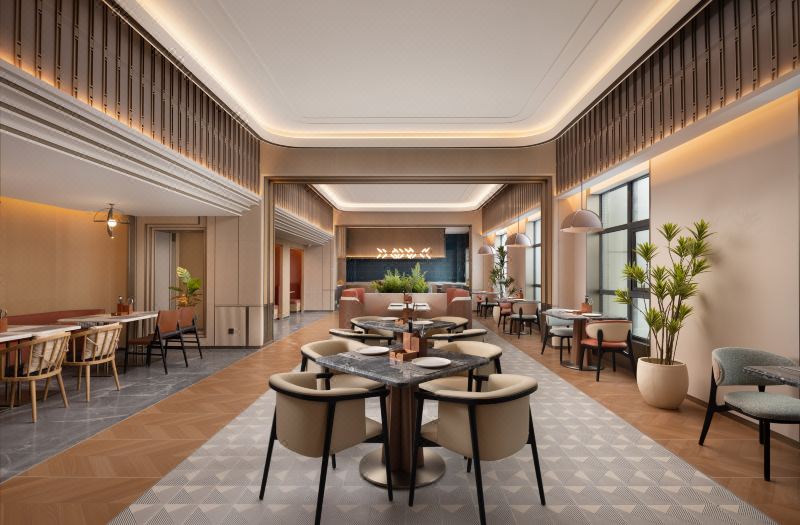 Hilton Garden Inn Chengdu Jinnan Tianjie photo 3