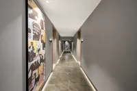 Wangyu E-Sports Hotel (Yiwu Wuyue Plaza International Expo Center) - pet friendly