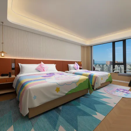Yining Xinyi · Mingtin Hotel (Wanrong Plaza Yili Yining International Airport)